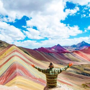 Montaña de 7 Colores