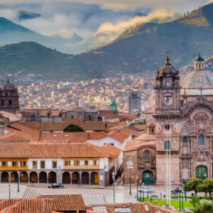 City Tour Cusco
