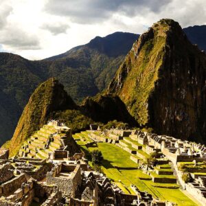 Machu Picchu