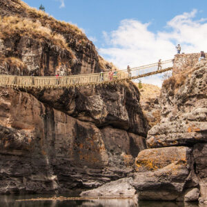 Tour al Puente Q’eswachaka