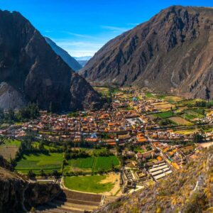 Valle Sagrado de los Incas