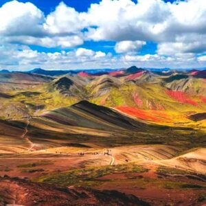 Tour a la Montaña de Palcoyo