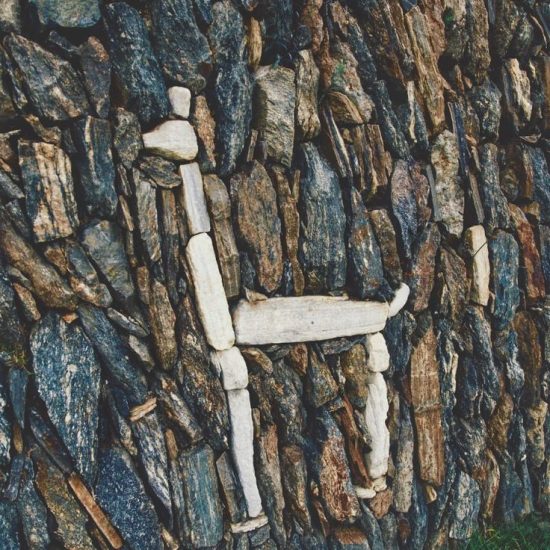 Camina Los Andes on Instagram_ “White stone llama…