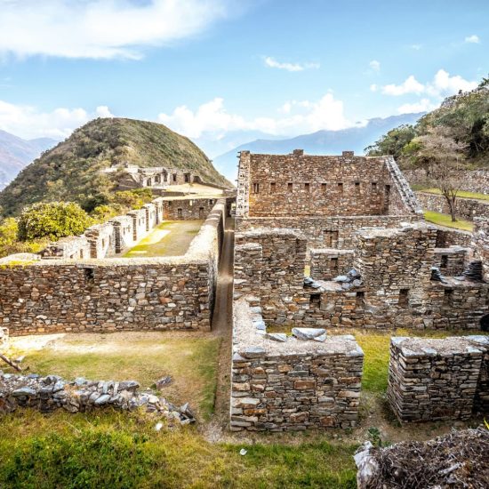 Choquequirao-4-Days