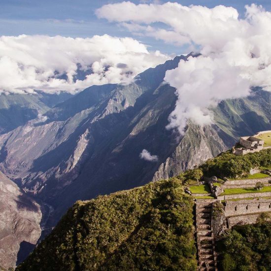 choquequirao