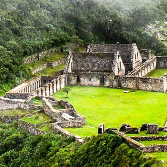 choquequirao