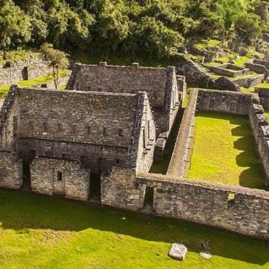 choquequirao-trek